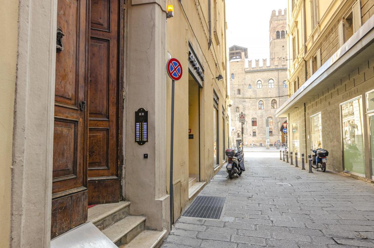 Studio Nel Cuore Della Citta' By Wonderful Italy Bolonia Exterior foto